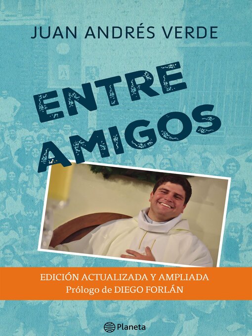 Title details for Entre amigos by Juan Andrés Verde - Available